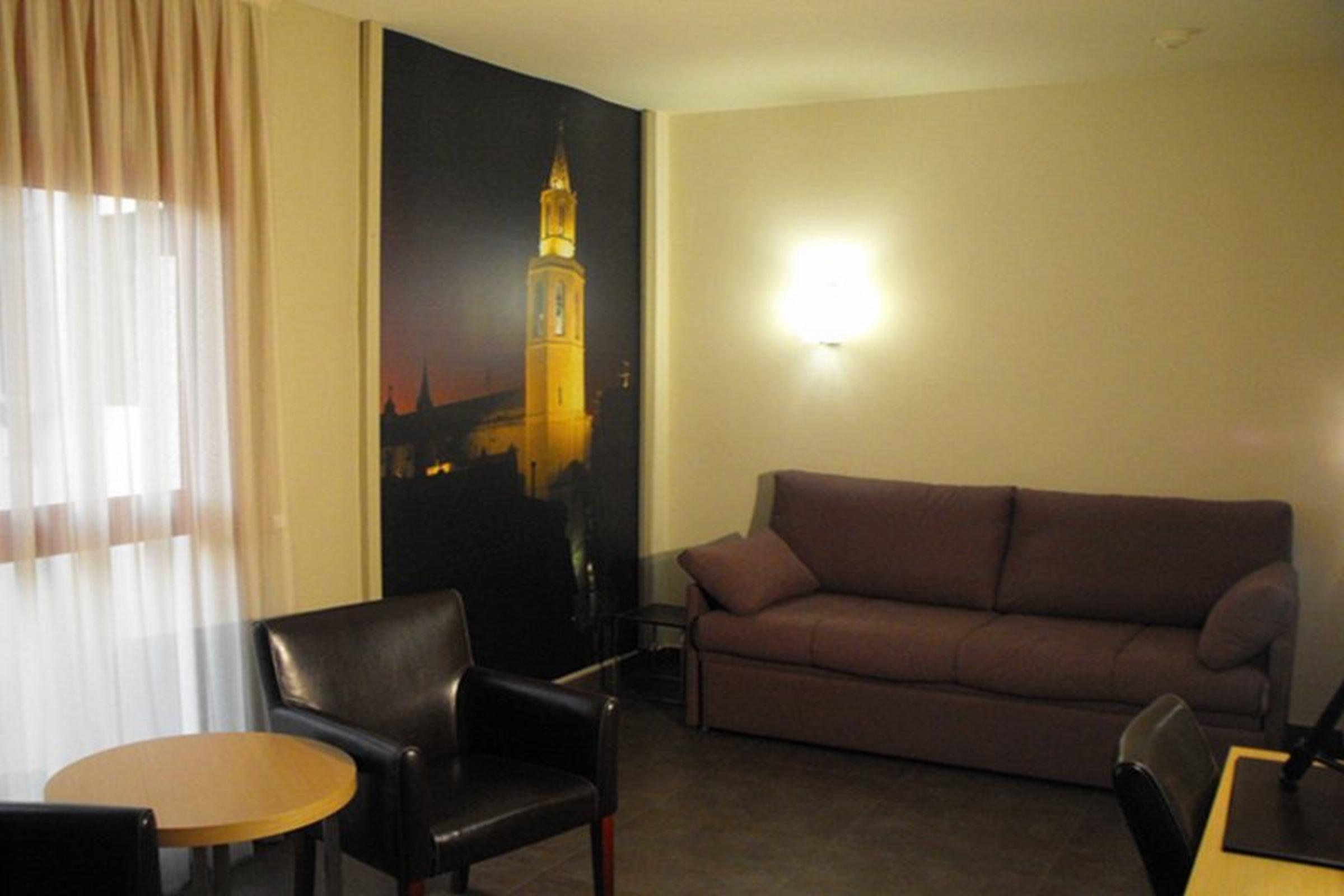 Hotel Pere III El Gran Vilafranca del Penedès Zewnętrze zdjęcie