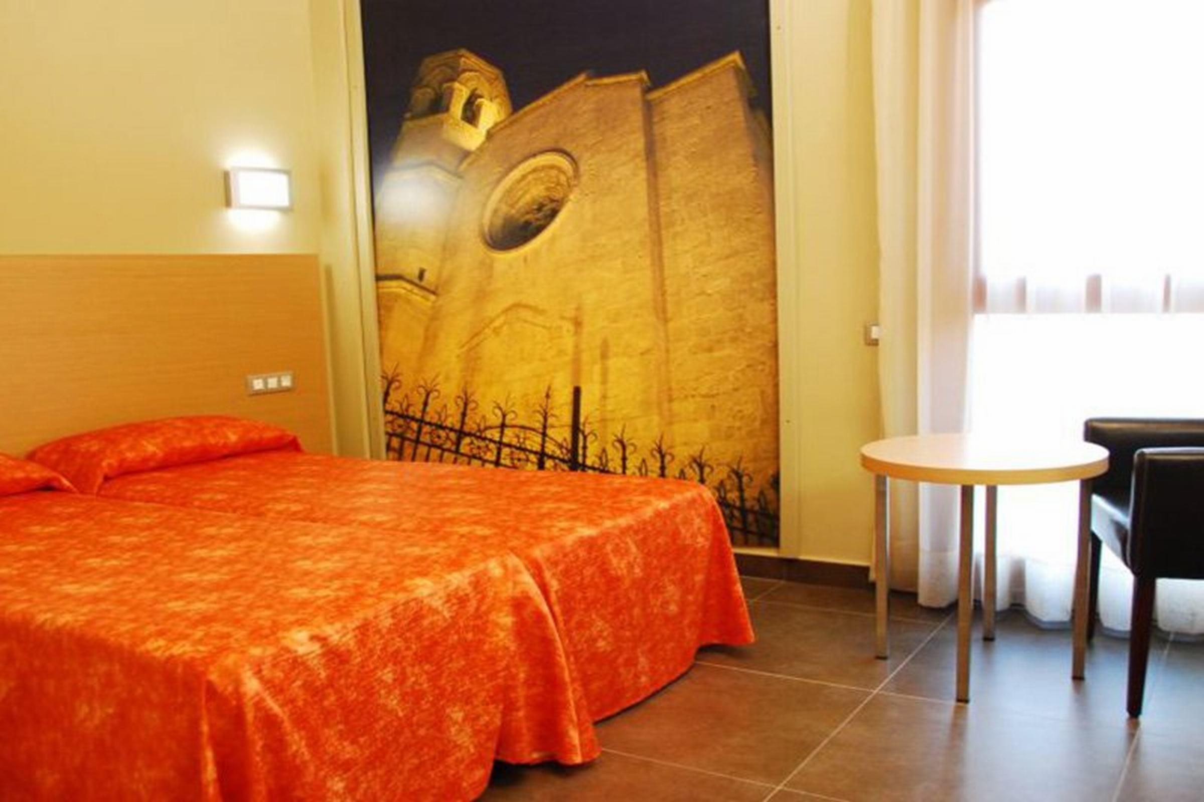 Hotel Pere III El Gran Vilafranca del Penedès Zewnętrze zdjęcie