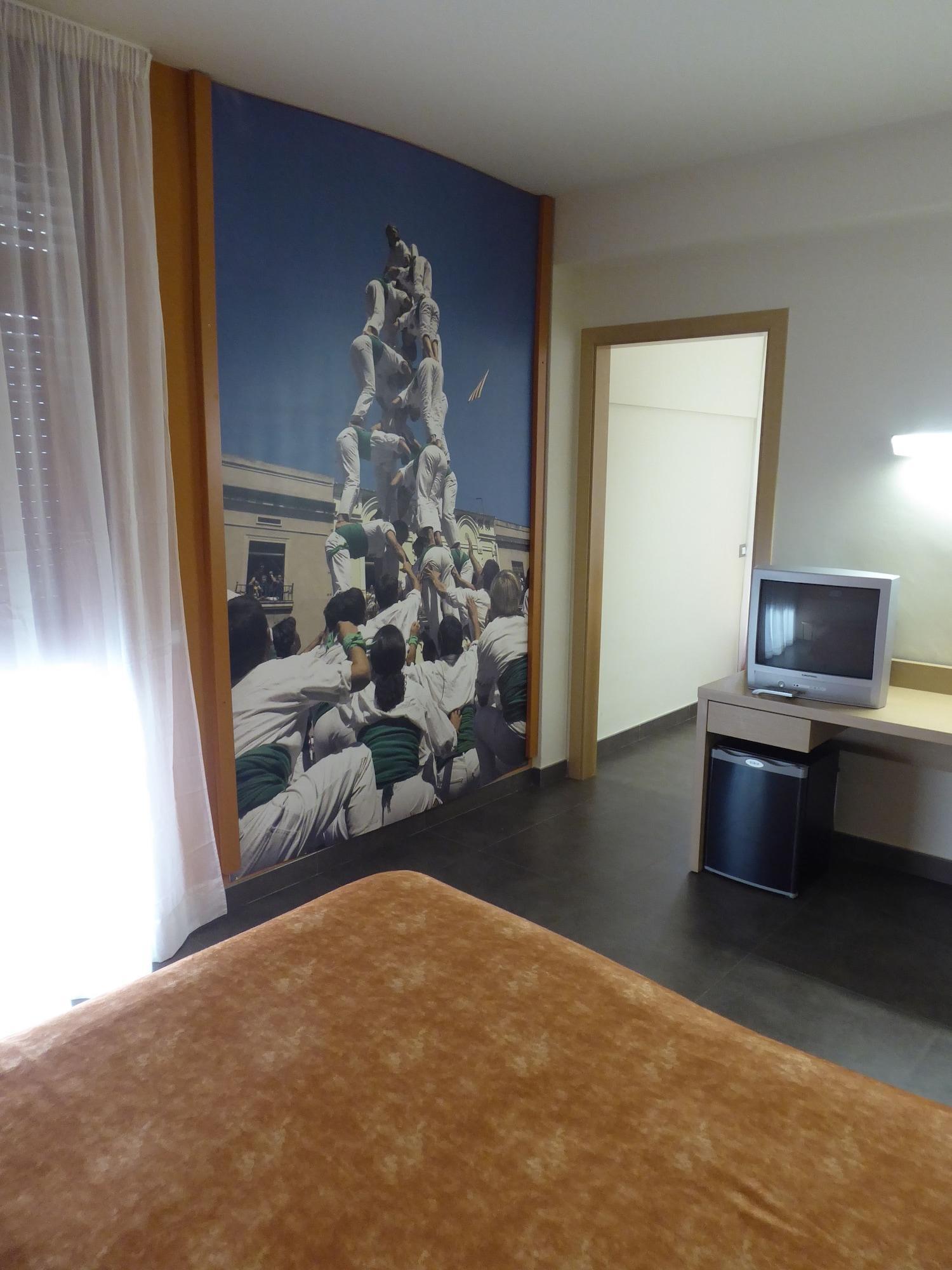 Hotel Pere III El Gran Vilafranca del Penedès Zewnętrze zdjęcie