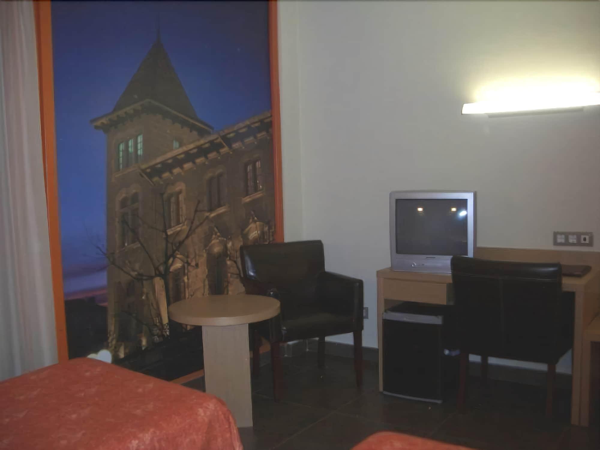 Hotel Pere III El Gran Vilafranca del Penedès Zewnętrze zdjęcie