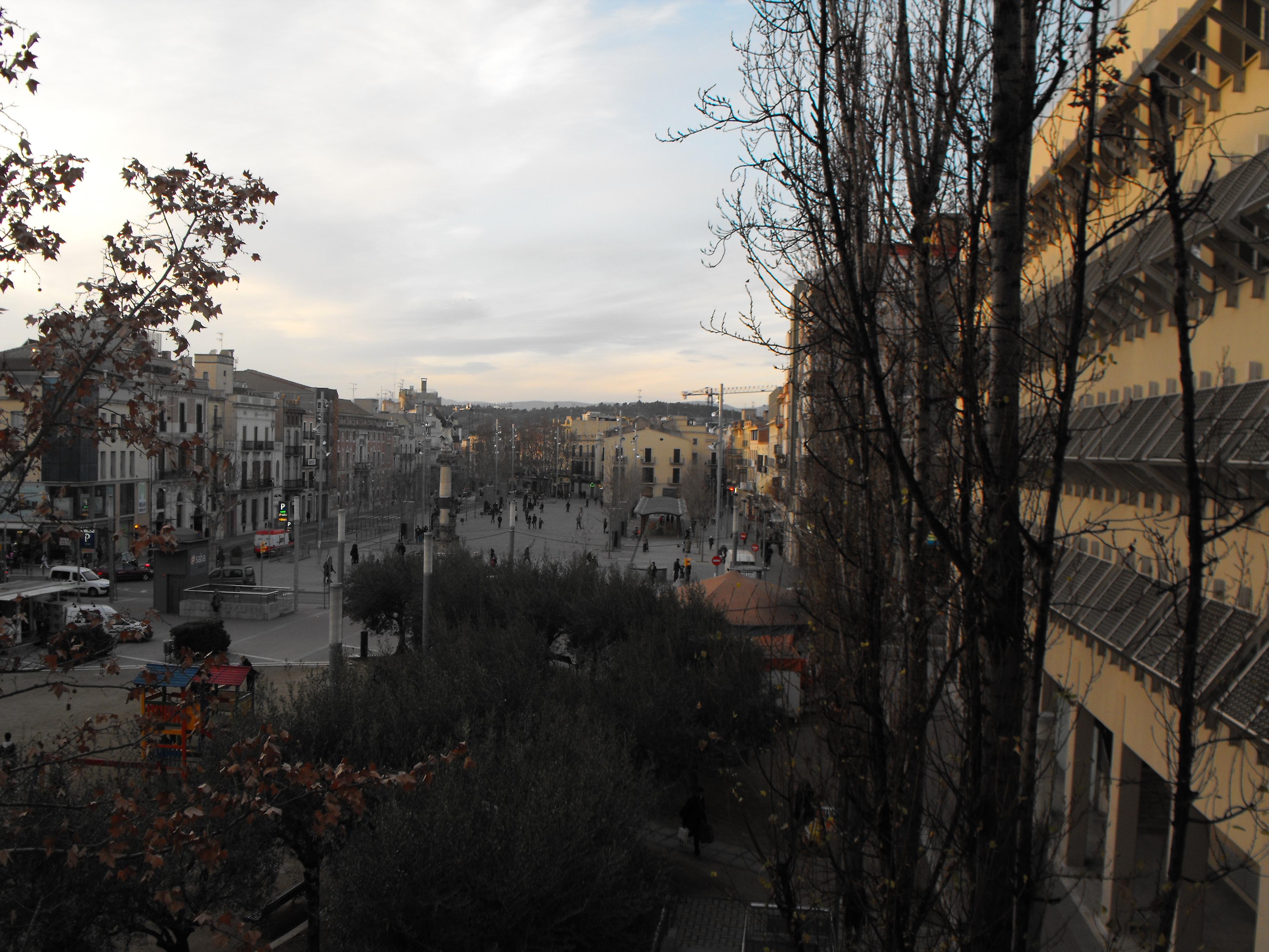 Hotel Pere III El Gran Vilafranca del Penedès Zewnętrze zdjęcie
