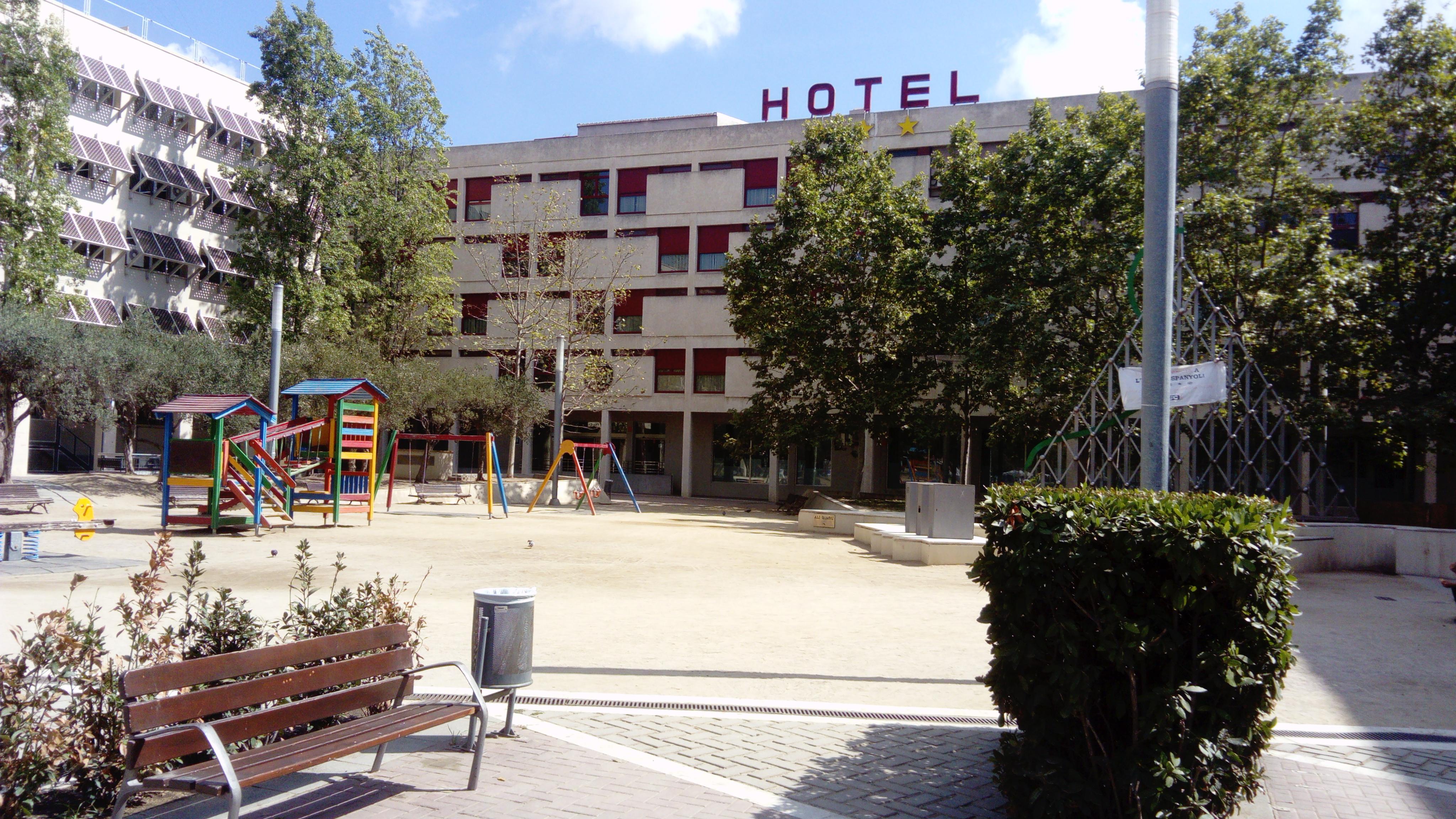 Hotel Pere III El Gran Vilafranca del Penedès Zewnętrze zdjęcie