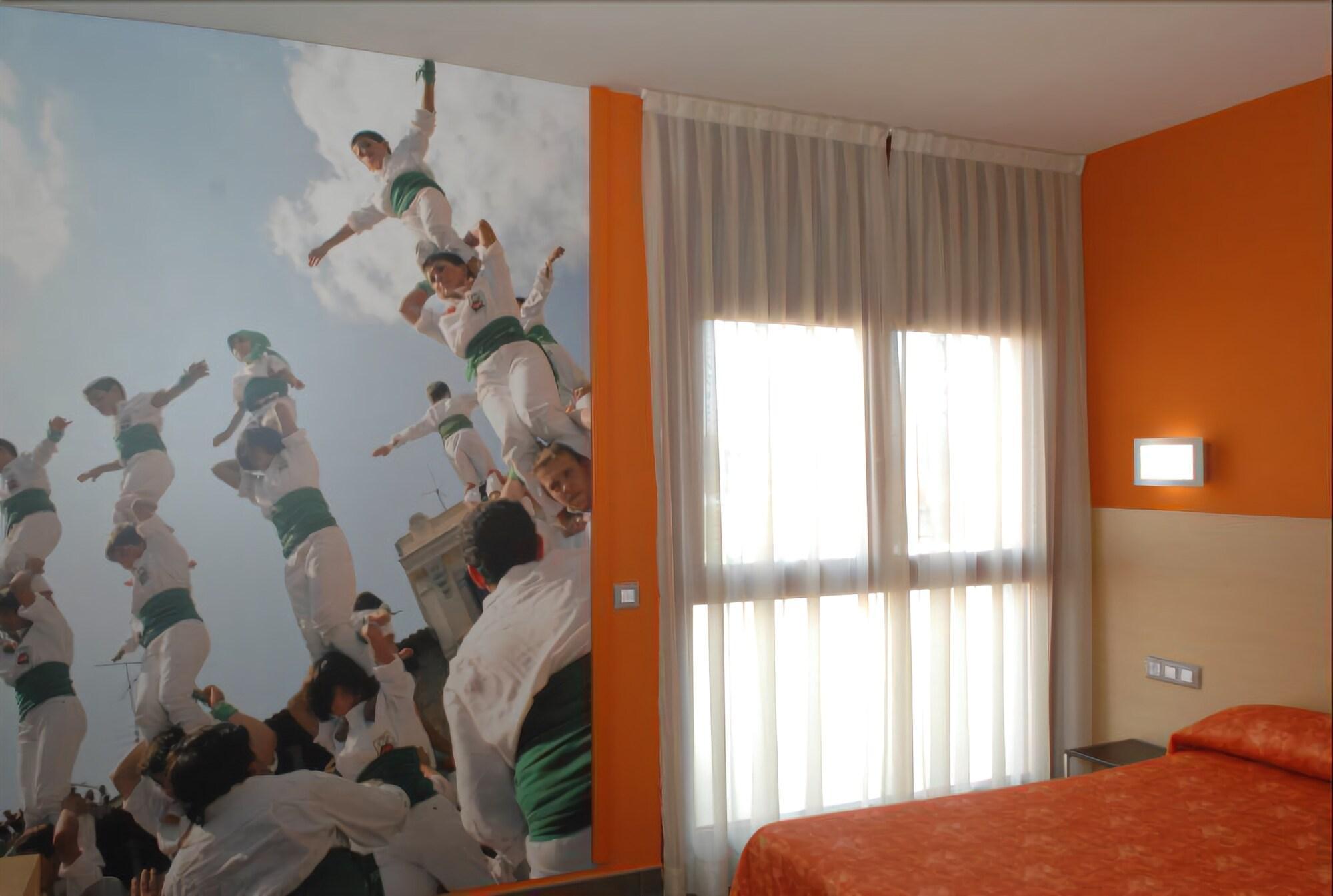 Hotel Pere III El Gran Vilafranca del Penedès Zewnętrze zdjęcie