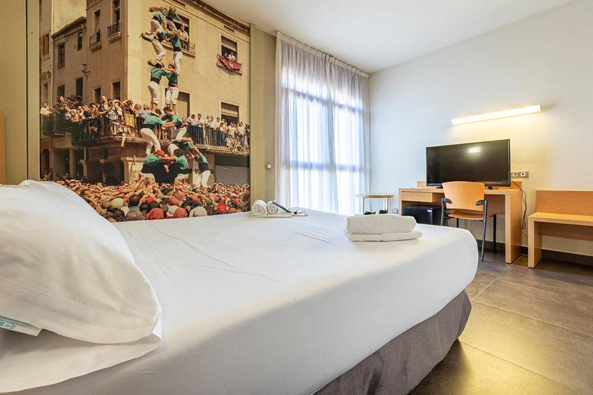 Hotel Pere III El Gran Vilafranca del Penedès Zewnętrze zdjęcie