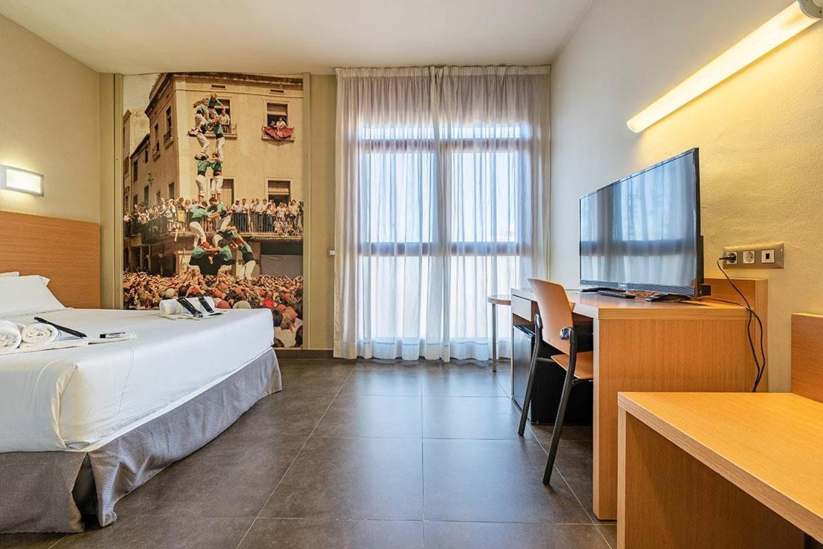 Hotel Pere III El Gran Vilafranca del Penedès Zewnętrze zdjęcie