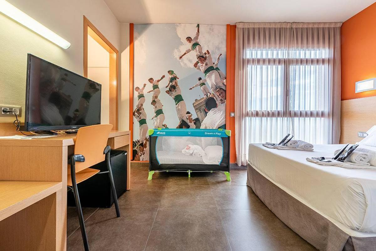 Hotel Pere III El Gran Vilafranca del Penedès Zewnętrze zdjęcie