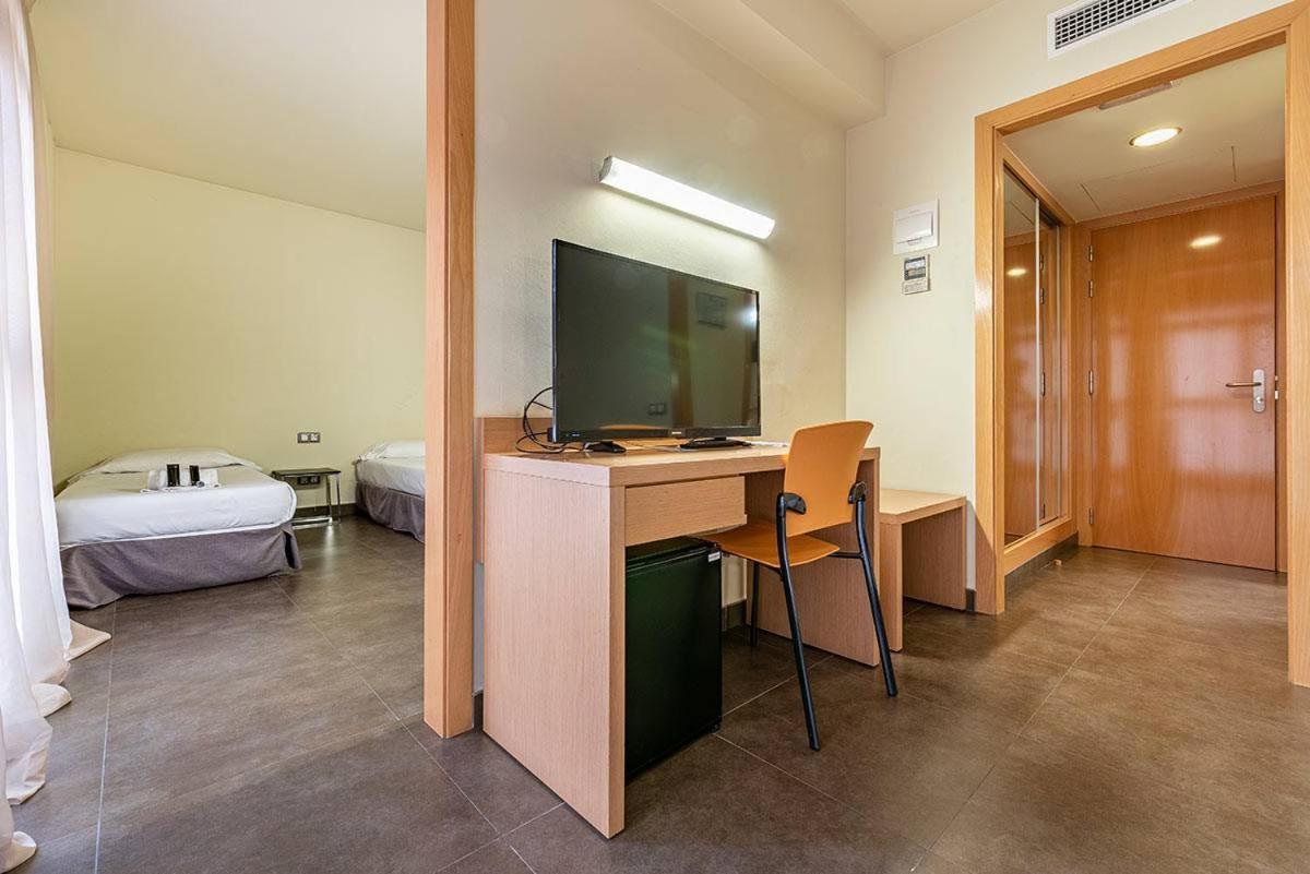 Hotel Pere III El Gran Vilafranca del Penedès Zewnętrze zdjęcie